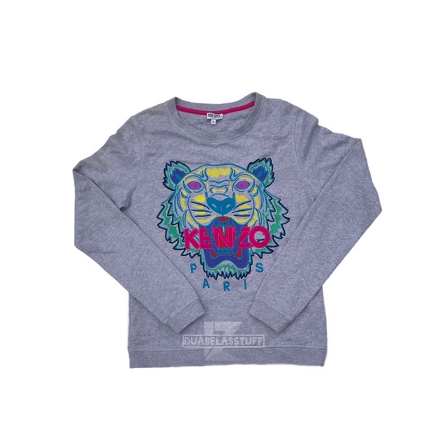 CREWNECK KENZO Second 100% Original
