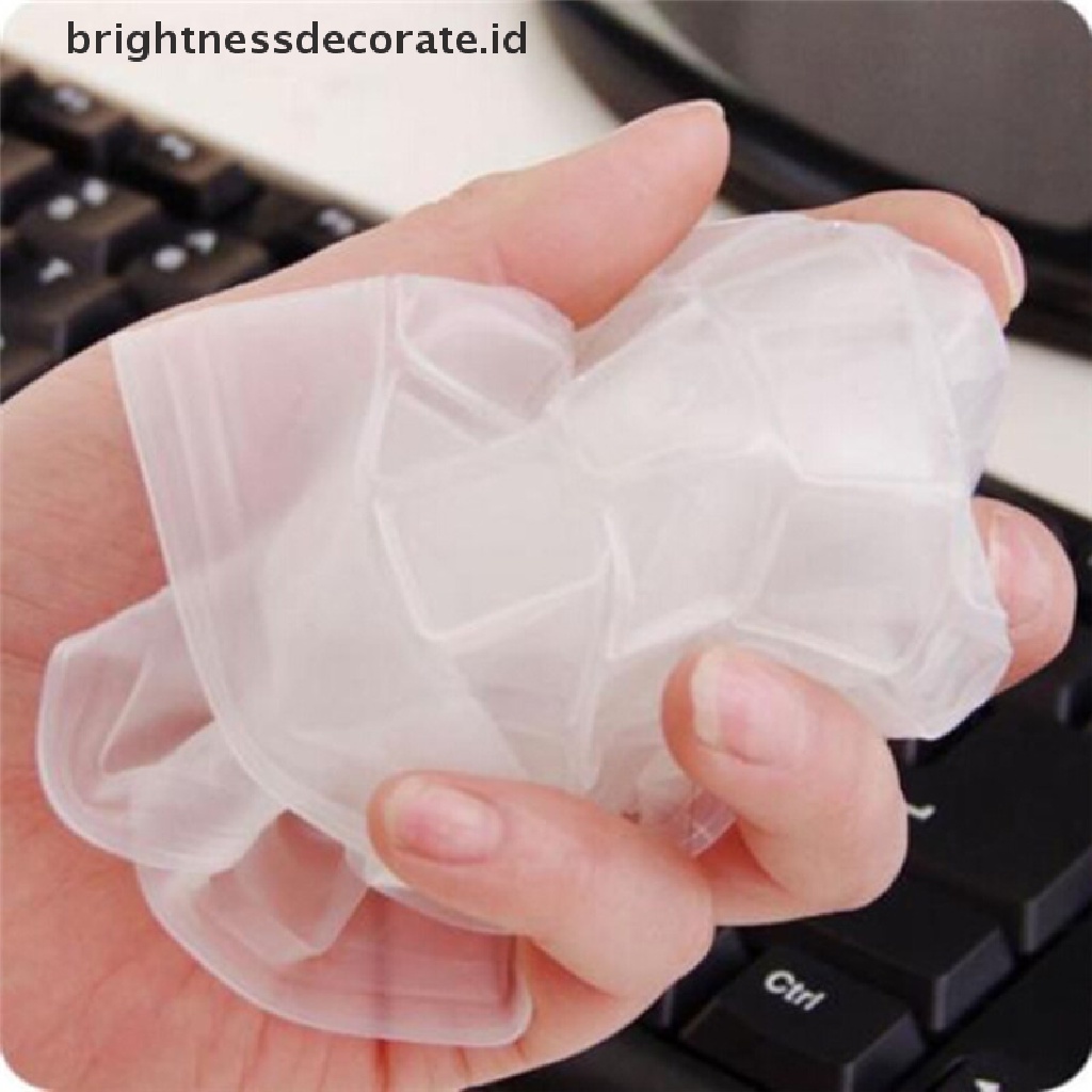 [birth] New 1PC Universal Silicone Desktop Computer Keyboard Cover Skin Protector Film Cover [ID]