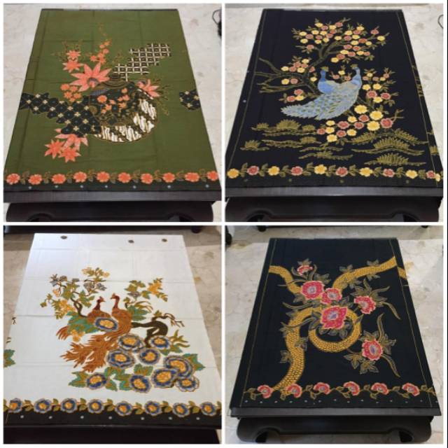 Kain Batik Tulis Non Pola // Kain Batik Perempuan