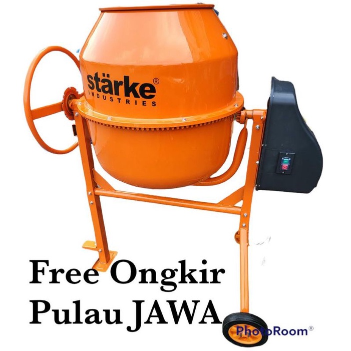 ALAT ADUK SEMEN MINI MOLEN MINI MIXER MINI 200 L