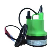 Pompa Celup WASSER WD-80 E Submersibel Pump Non Filter Kolam Ikan