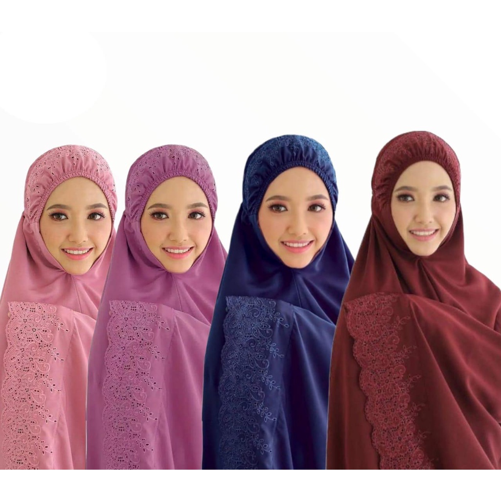 MUKENA KHODIJAH