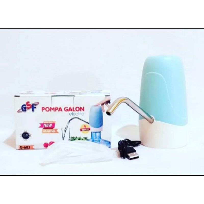 pompa galon elektrik GSF