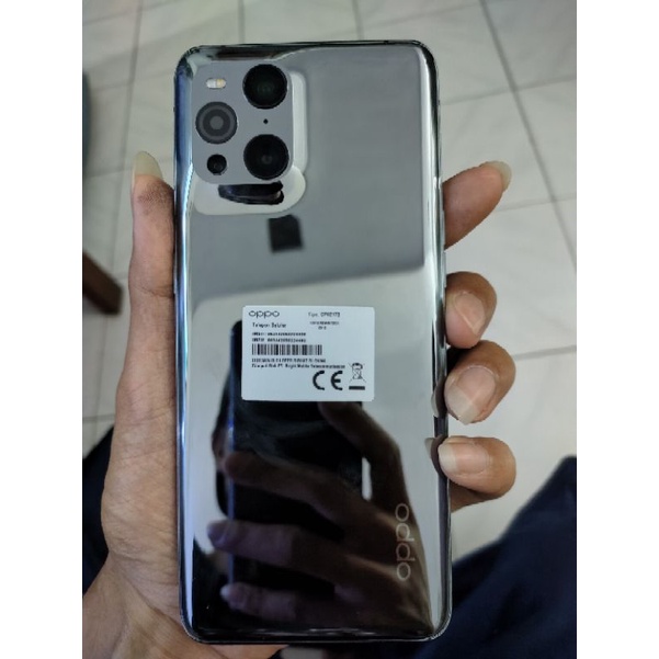 OPPO FIND X3 PRO 5G