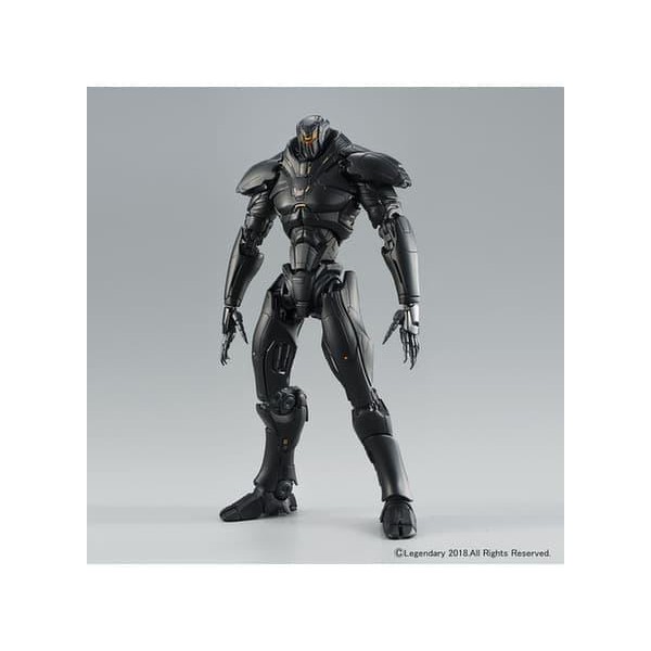 HG Obsidian Fury Pacific Rim: Uprising BANDAI