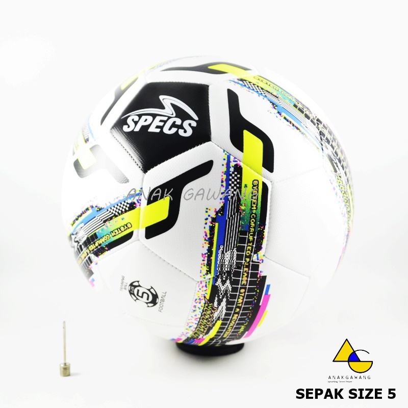Ortuseight Patriot Fractal FB Ball Size 5 Original Anakgawang