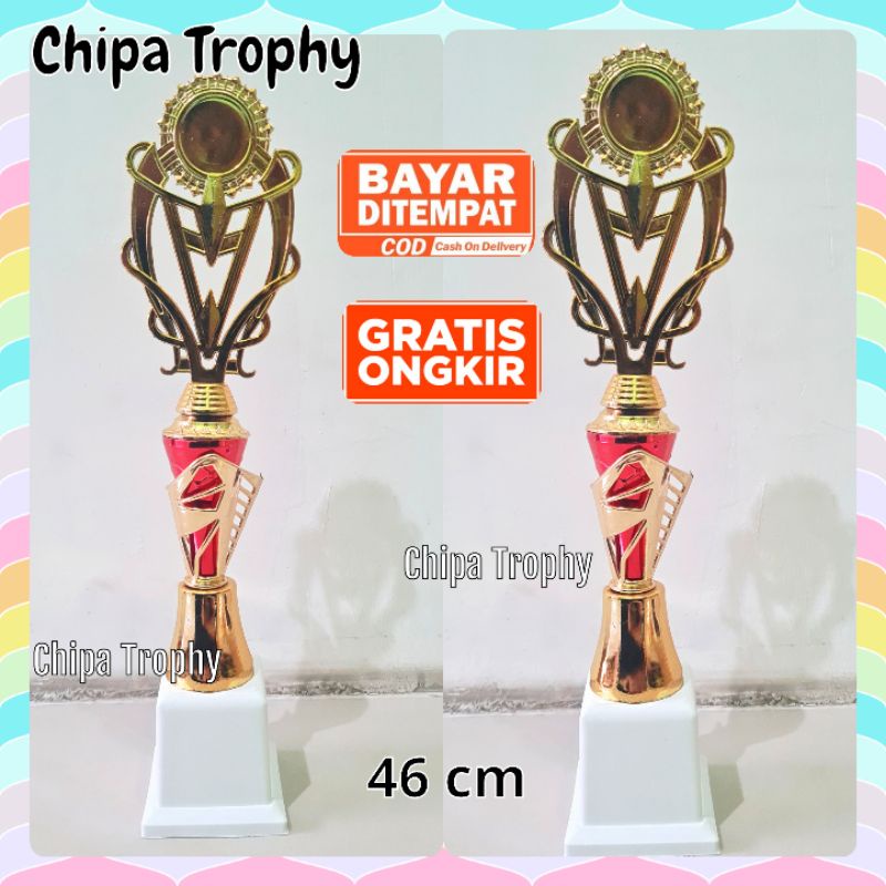 PIALA KAKI 1 CORONG