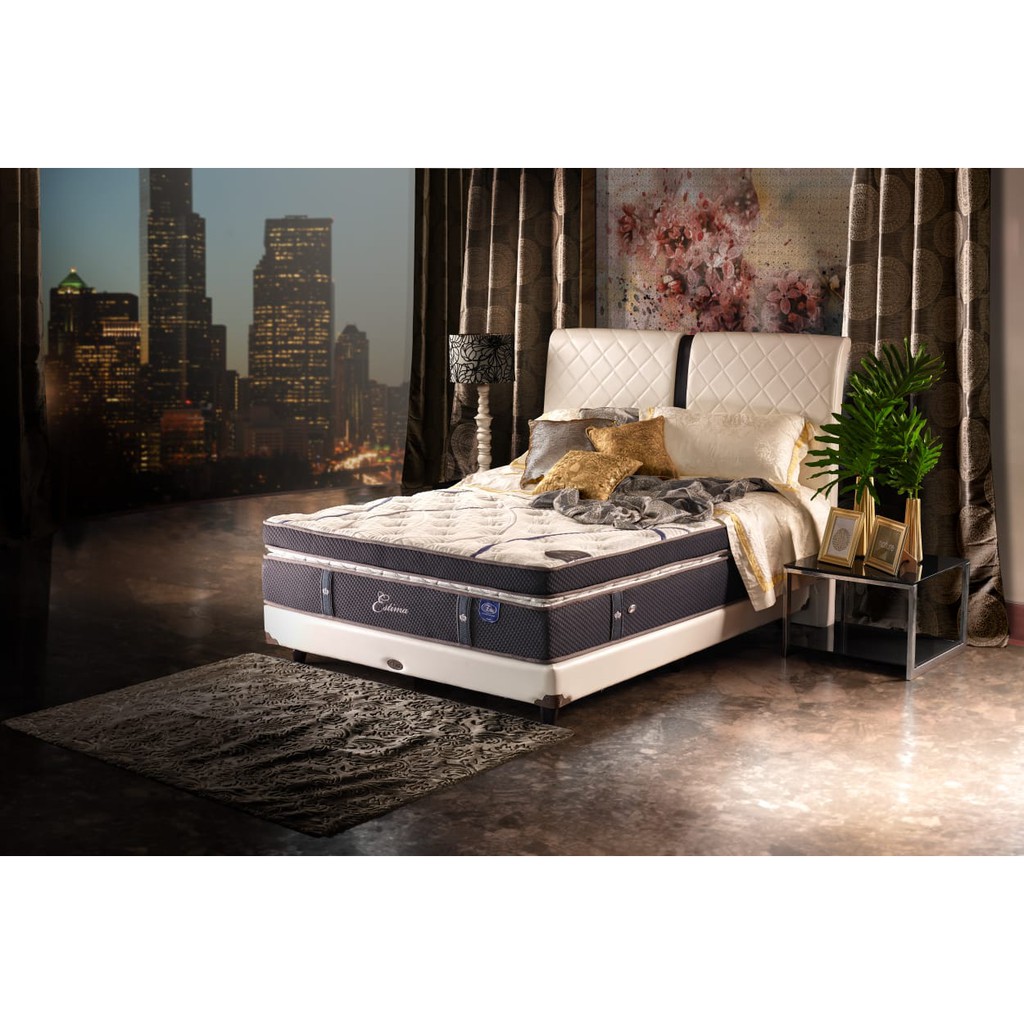 Elite New Edition Kasur Estima 160 x 200