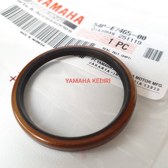 Seal Felt Mio J / 54P-E7465-00