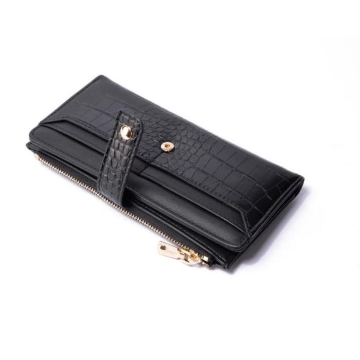 Hot Sell.. Jims Honey Genie Nicole Wallet Dompet kecil muat banyak impor