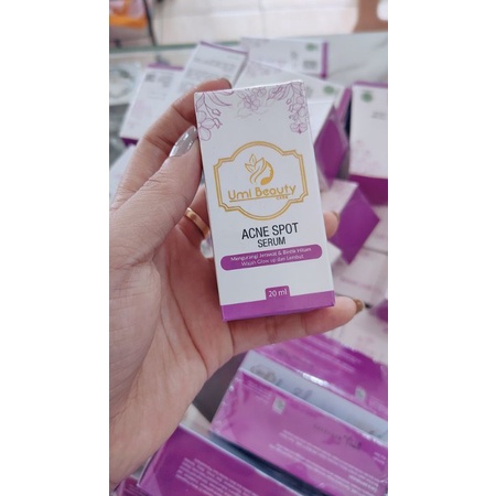 UBC serum/Serum UBC/Acne spot serum umi beauty
