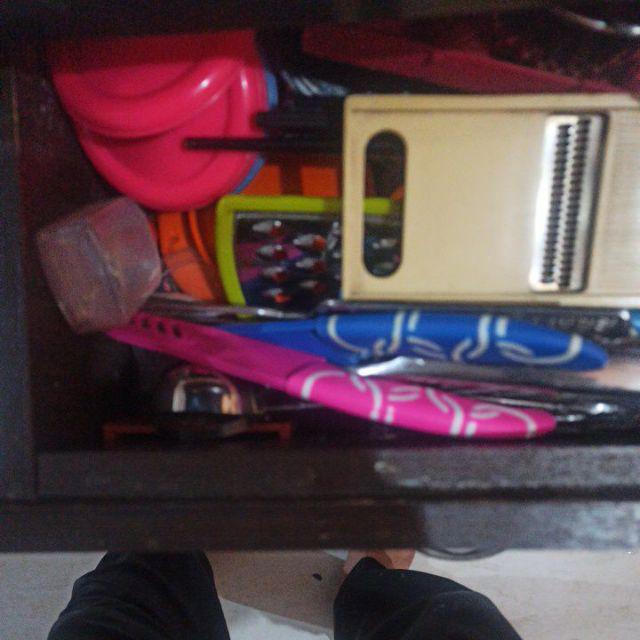 Pisau Buah / Pisau Apel / Pemotong Sayur / Serba Guna - Genvana