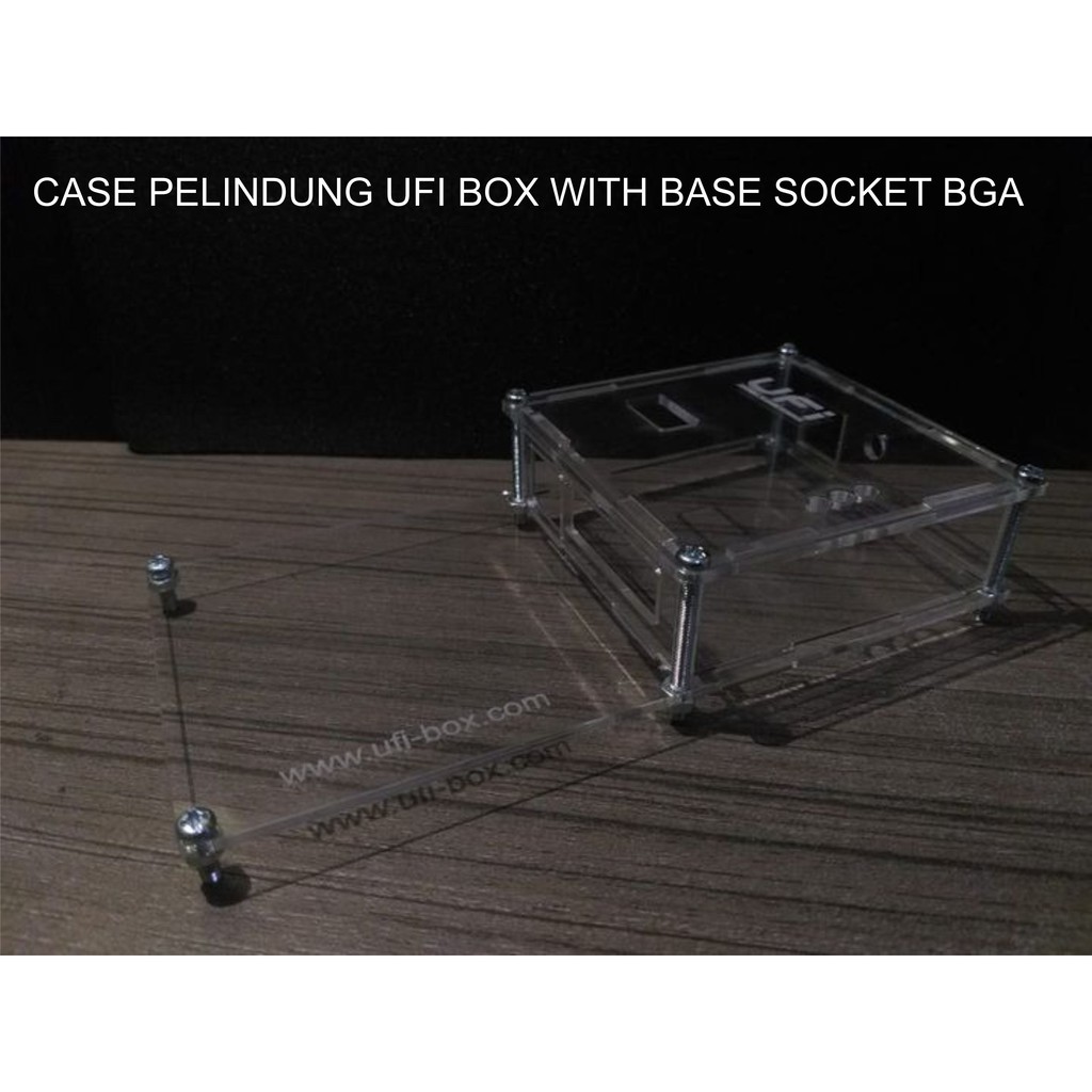 CASSING UFI BOX