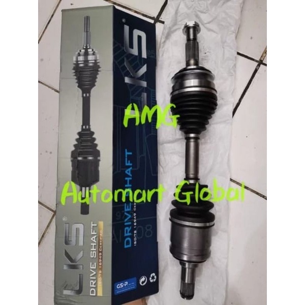 as roda depan toyota hilux vigo 2005-2015