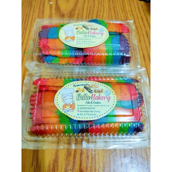 

KUE KERING LIDAH KUCING RAINBOW LIDAH KUCING PREMIUM