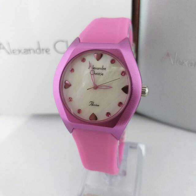 Jam AC rubber colour