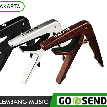 Capo Gitar Joyo JCP-01 Kapo Gitar Akustik dan Elektrik Kapo Gitar