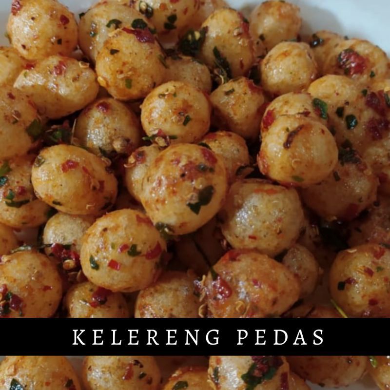 

(500GR) CIMOL KERING BUMBU REMPAH PEDAS & ORIGINAL BANDUNG