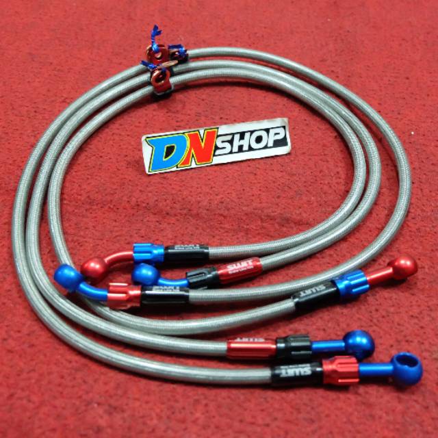 Selang rem depan swits 36 inch