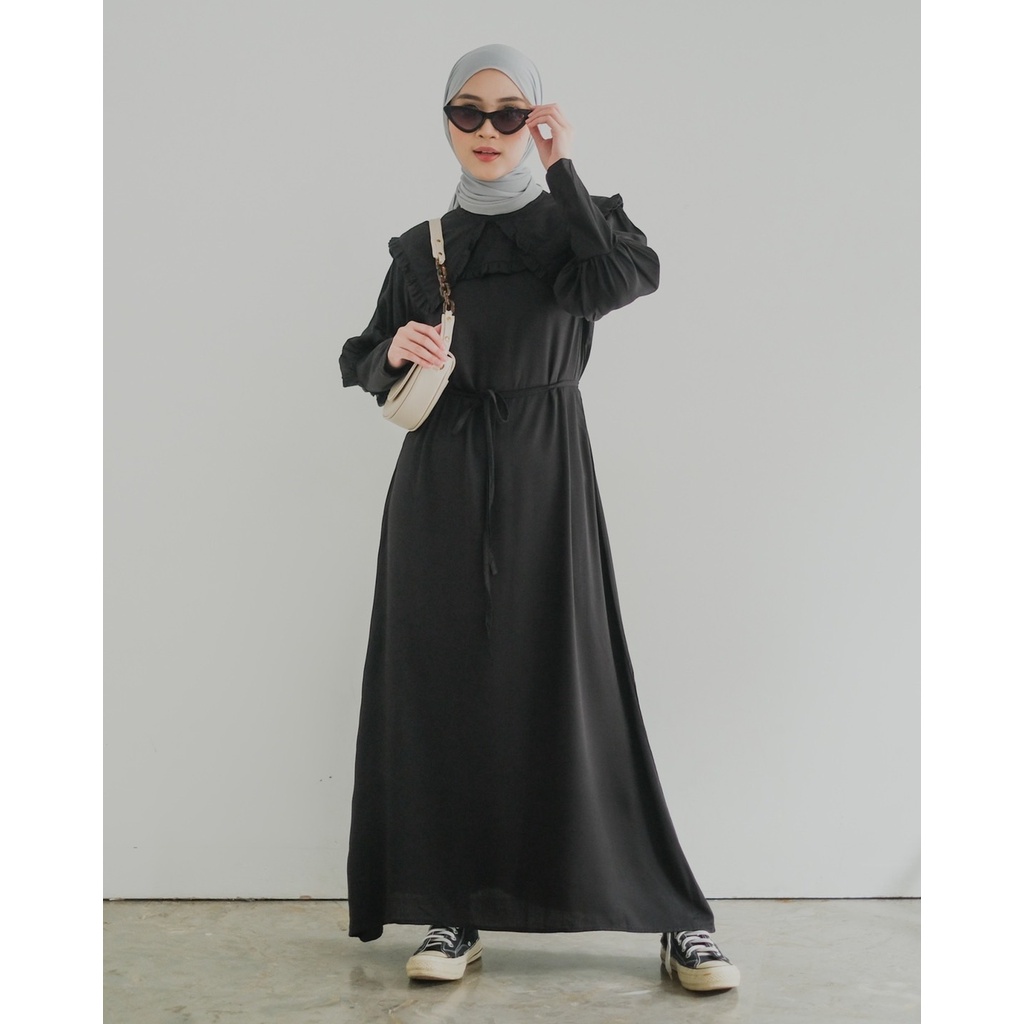 Myrubylicious NASHEA MAXI DRESS-7