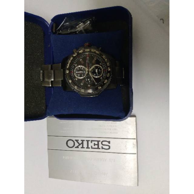 JAM TANGAN SEIKO 7T62-0JT0