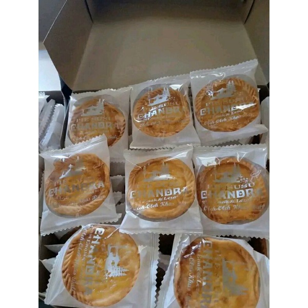 

PIE SUSU CHANDRA ISI 10