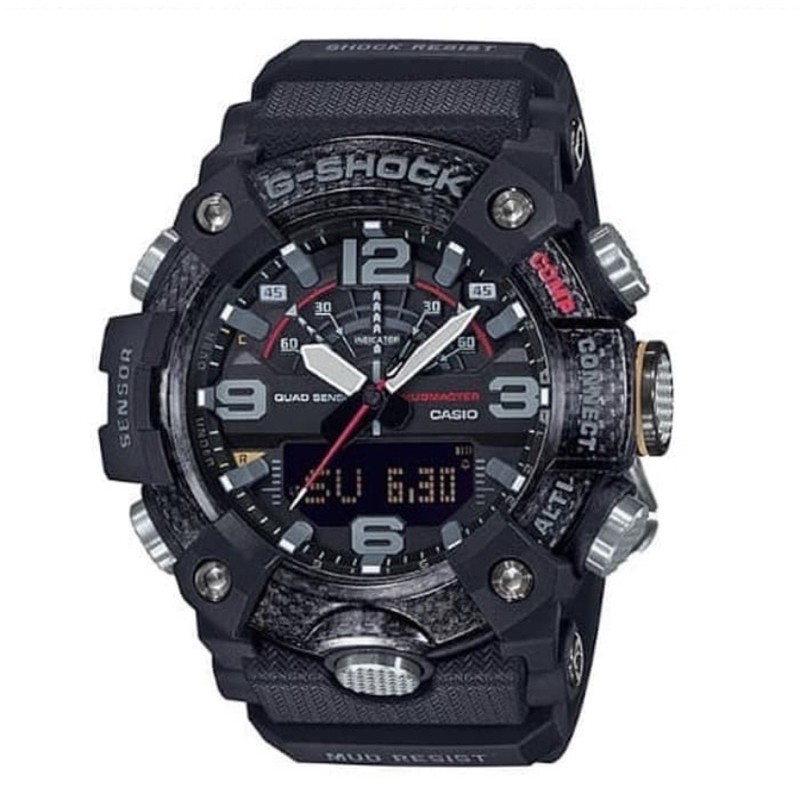 Casio G-Shock Mudmaster GG-B100-1A / GGB100-1A