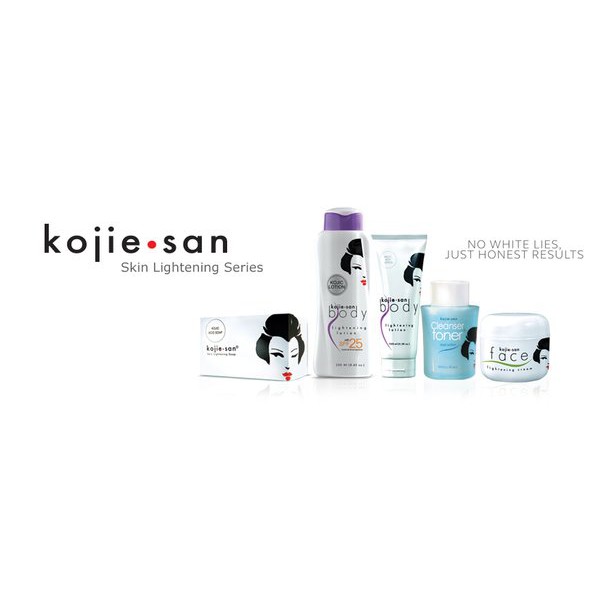 ★ BB ★ KOJIE SAN Skin Lightening Soap | Kojiesan Sabun Wajah Kojisan Sabun Pemutih Badan BPOM