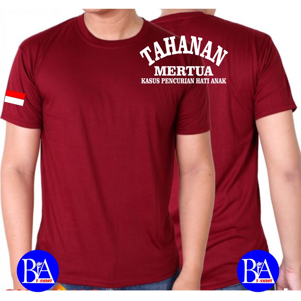 COD/KAOS TAHANAN MERTUA/KAOS EKSPRESI/KAOS HITS/KAOS TULISAN/KAOS BANDUNG/KAOS MURAH/KAOS DISTRO