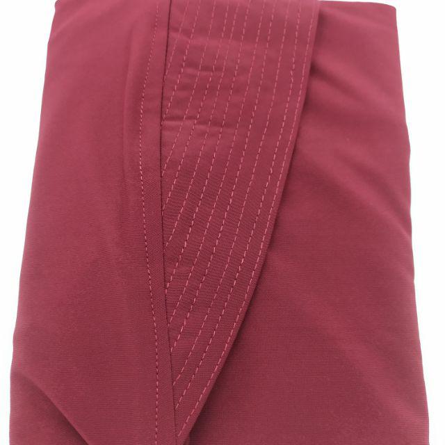 size L ZAHRA ANTEM WILLDA COLLECTION JILBAB KHIMAR KERUDUNG BERGO wilda-MAROON
