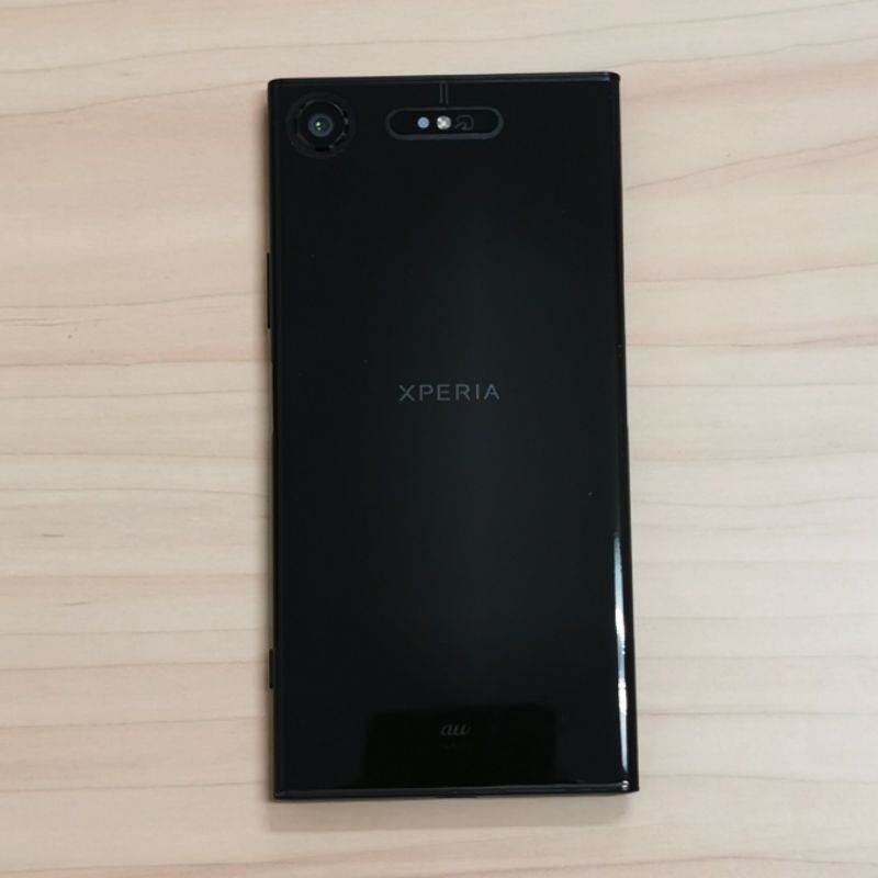 Ready HP Bekas Second Murah Sony Xperia XZ1 4/64 GB Fullset AU Version