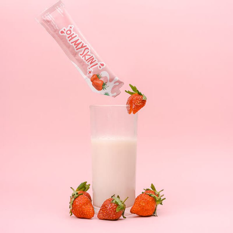 OH MY SKIN Collagen Drink