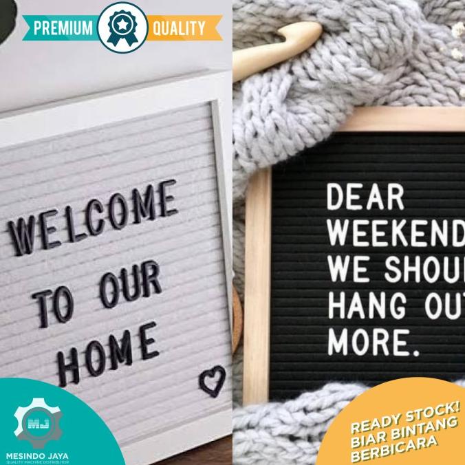 

SALE LENGKAP! 1 SET Felt Letter Board / papan huruf cafe, papan nama bayi/PULPEN GEL/PULPEN LUCU/PULPEN 1 PACK/PENSIL WARNA/PENSIL 2B/PENGHAPUS JOYKO/PENGHAPUS LUCU/RAUTAN PENSIL PUTAR/RAUTAN ELEKTRIK/SPIDOL WARNA/SPIDOL PERMANEN/SPIDOL