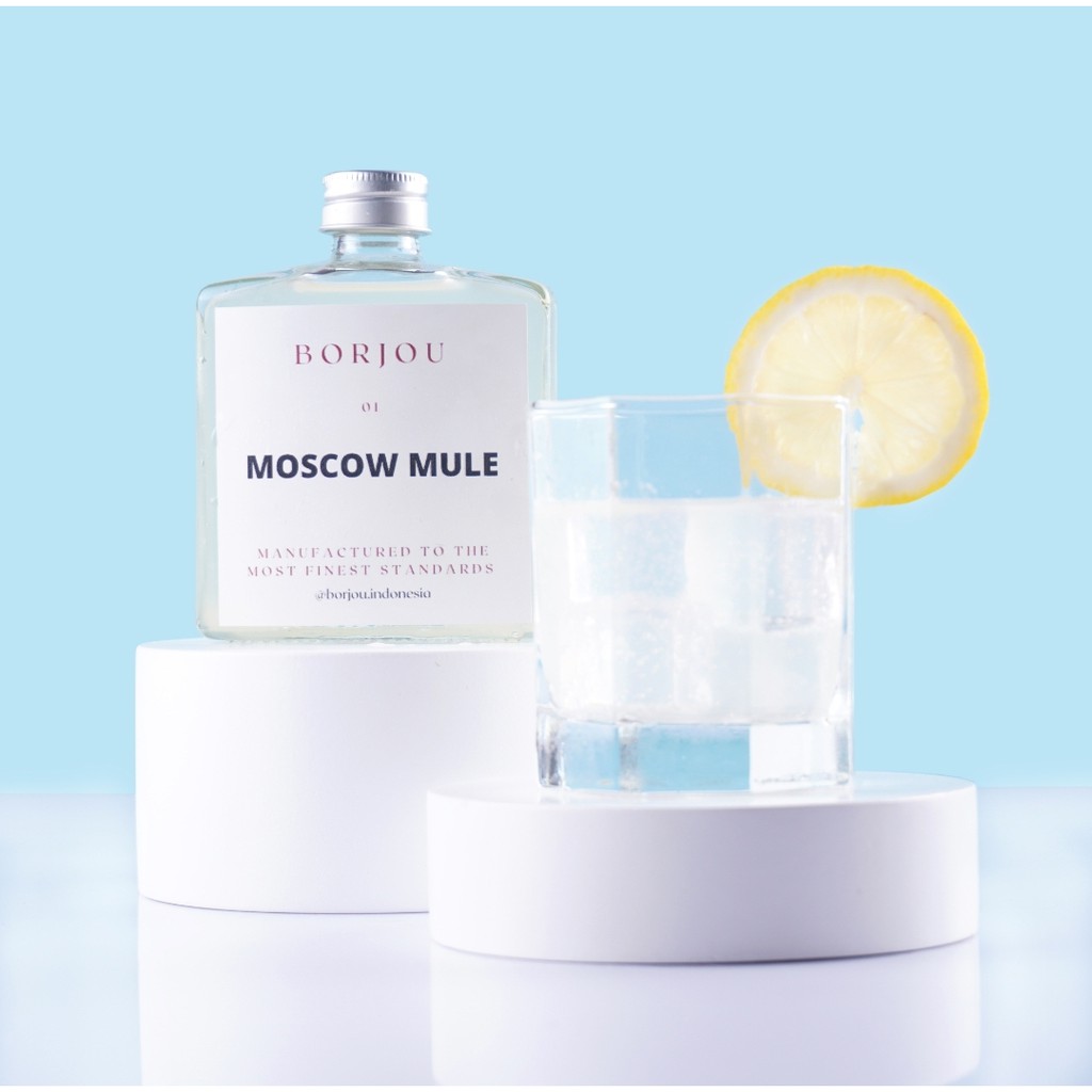 

Moscow Mule by BORJOU