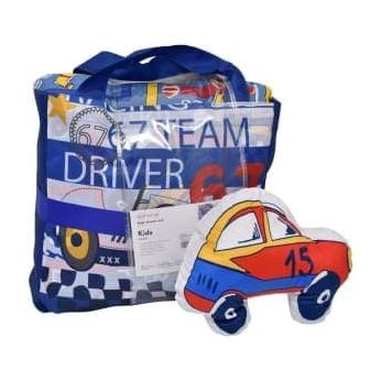 *#*#*#*#] Set 5 Pcs Seprai Anak Cars Arthome 120x200+30 Cm