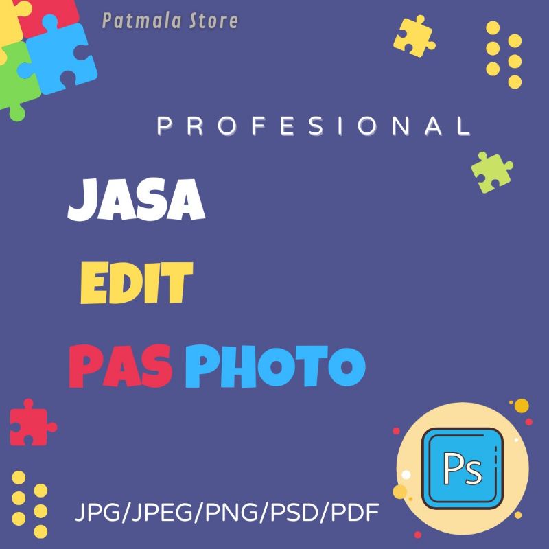 Jasa edit foto/ Jasa edit foto berkualitas dan murah/edit pas foto