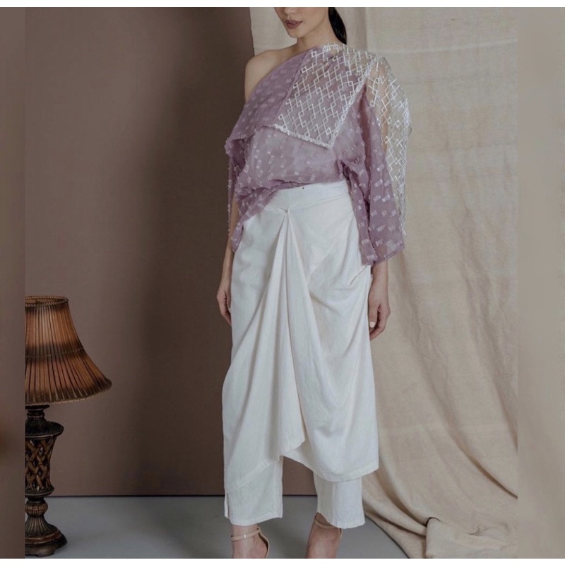 Maryalle Anaya Draper Pants