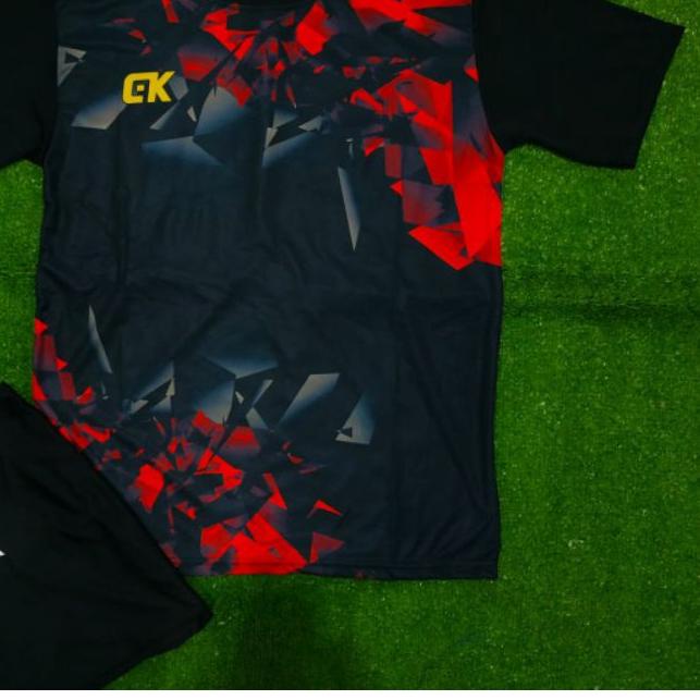 ✿ Kaos dan setelan baju bulutangkis wanita baju badminton cewek baju volly cewek baju olahraga atasa