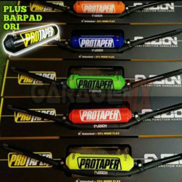 HANDLEBARS PROTAPER FUZION ORIGINAL, STANG PROTAPER FUZION