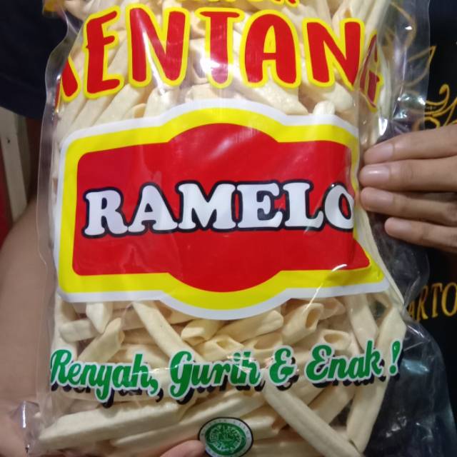 

SNACK KENTANG