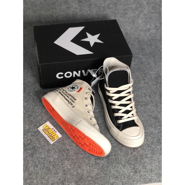 CONV3RSEE ALLSTAR 70s HIGH X OFF WHITE PREMIUM