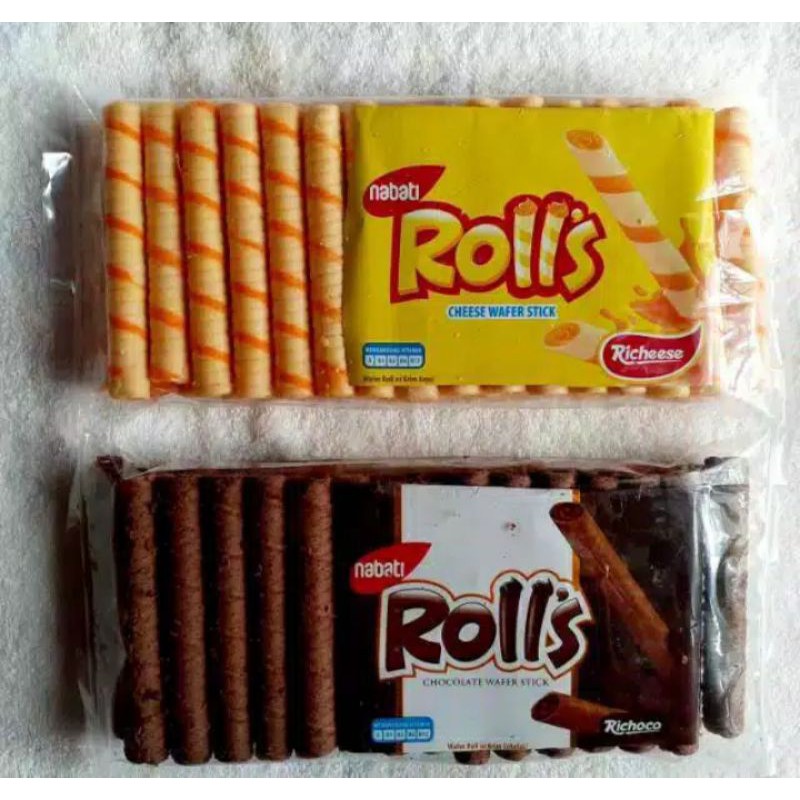 

NABATI RICHEESE ROLLS