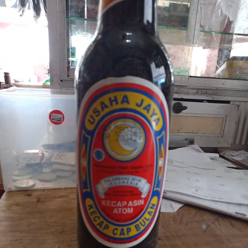 

kecap asin