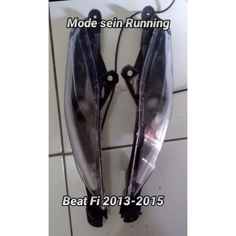 Reflektor sein smoke Beat fi 2013-2016 + Alis running