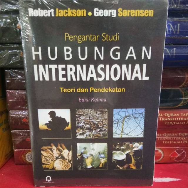 Jual Promo Buku Pengantar Studi Hubungan Internasional Teori Dan