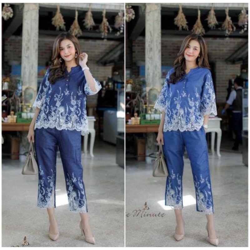 SET CUTIE MINUTE  BANGKOK