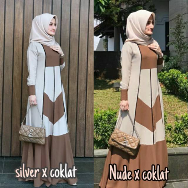 Abaya nude