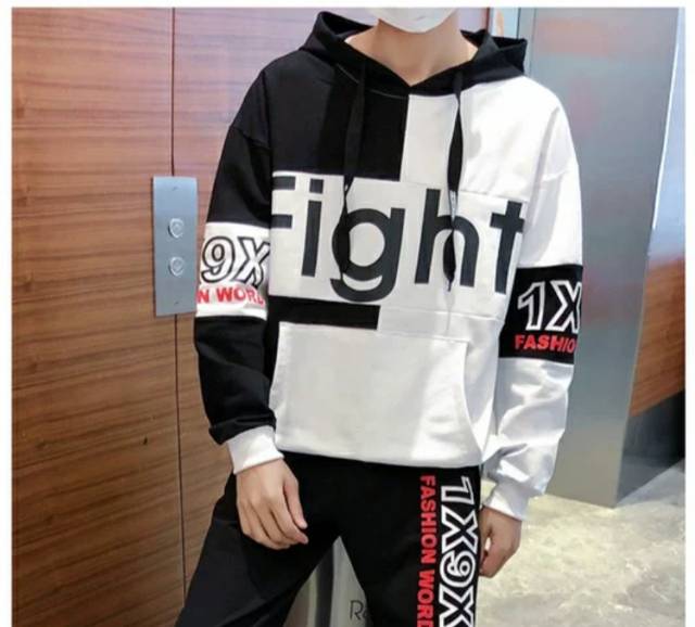 JHOSE.BISA COD/SWEATER HOODIE FIGHT/HOODIE TEBAL/HOODIE TERMURAH/HOODIE TERLARIS