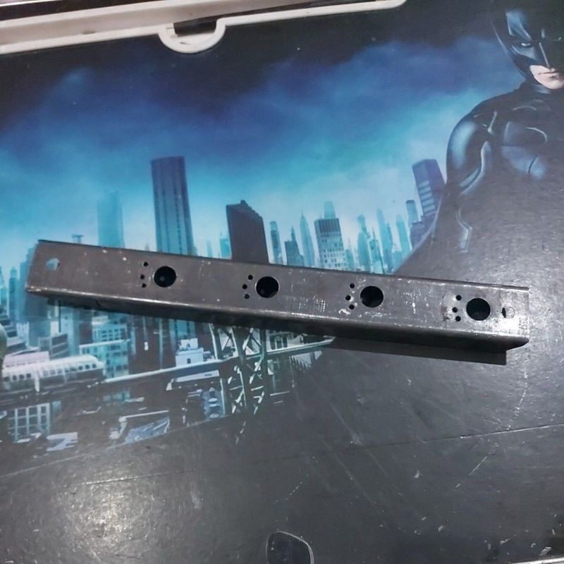 Manisan rangka depan cb pemanis rangka cb