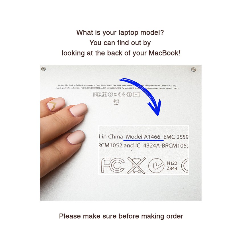 Casing Macbook Custom marble bisa dikasih nama laptop apple Macbook air pro Touchbar retina 11 13